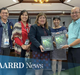 DOST-PCAARRD and DENR-ERDB collaborate for future technology transfer projects